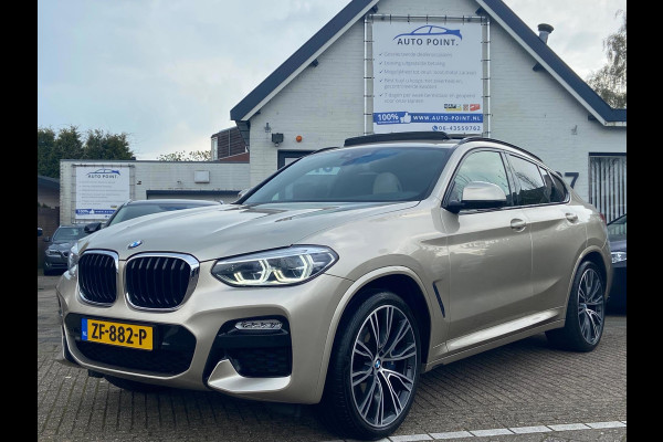 BMW X4 XDRIVE 2.0 HIGH EXECUTIVE/INDIVIDUAL/PANORAMA/HEADUP