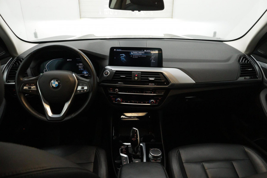 BMW X3 XDrive30e High Executive(NL-auto, 1e Eig, Dealer onderH, Carplay/ Android, Harman/Kardon, Parkeersensoren V+A, Etc)