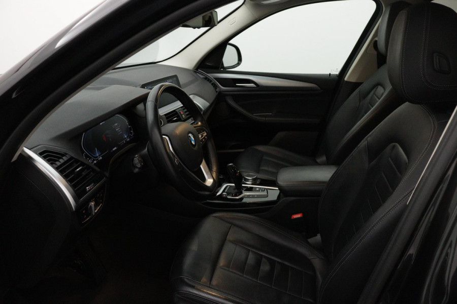 BMW X3 XDrive30e High Executive(NL-auto, 1e Eig, Dealer onderH, Carplay/ Android, Harman/Kardon, Parkeersensoren V+A, Etc)