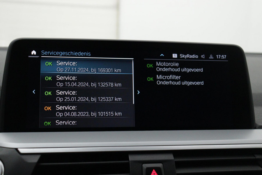 BMW X3 XDrive30e High Executive(NL-auto, 1e Eig, Dealer onderH, Carplay/ Android, Harman/Kardon, Parkeersensoren V+A, Etc)