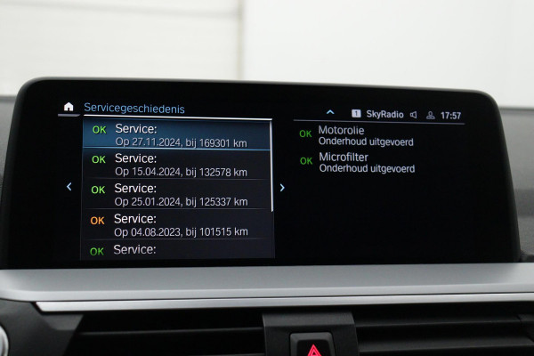 BMW X3 XDrive30e High Executive(NL-auto, 1e Eig, Dealer onderH, Carplay/ Android, Harman/Kardon, Parkeersensoren V+A, Etc)