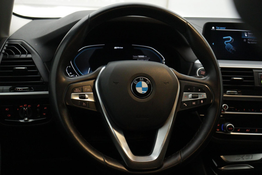 BMW X3 XDrive30e High Executive(NL-auto, 1e Eig, Dealer onderH, Carplay/ Android, Harman/Kardon, Parkeersensoren V+A, Etc)
