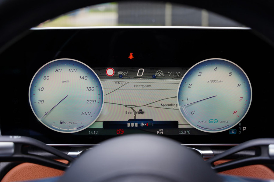 Mercedes-Benz S-Klasse S 450 4-MATIC AMG Line 29 D.Km Panoramadak 21 Inch