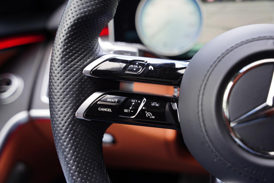 Mercedes-Benz S-Klasse S 450 4-MATIC AMG Line 29 D.Km Panoramadak 21 Inch