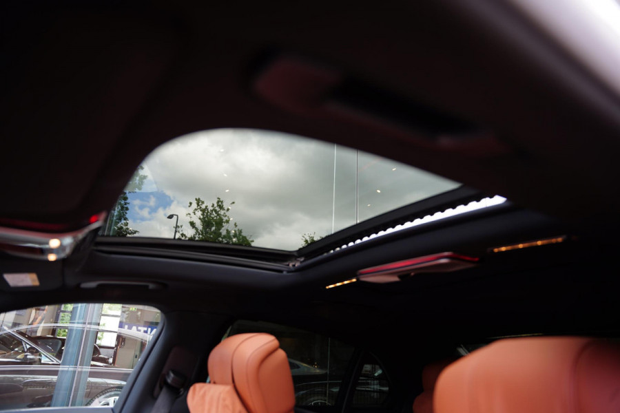 Mercedes-Benz S-Klasse S 450 4-MATIC AMG Line 29 D.Km Panoramadak 21 Inch