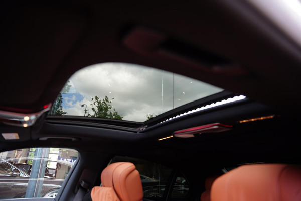 Mercedes-Benz S-Klasse S 450 4-MATIC AMG Line 29 D.Km Panoramadak 21 Inch