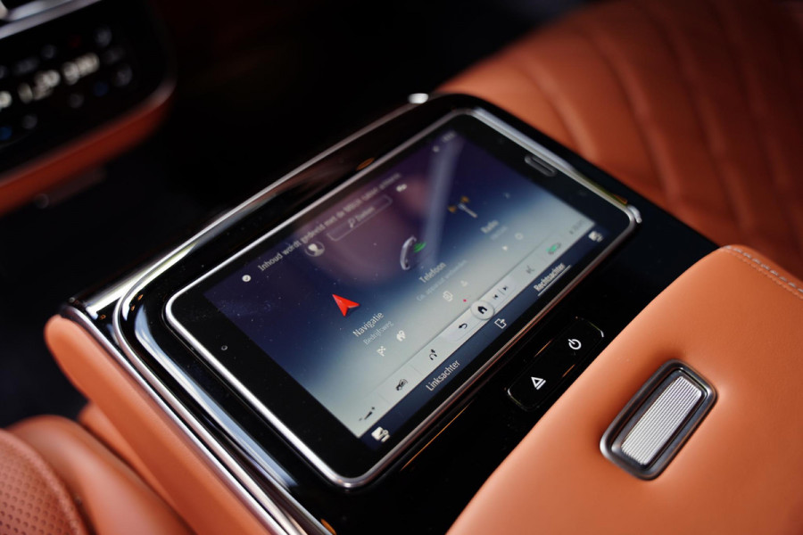 Mercedes-Benz S-Klasse S 450 4-MATIC AMG Line 29 D.Km Panoramadak 21 Inch
