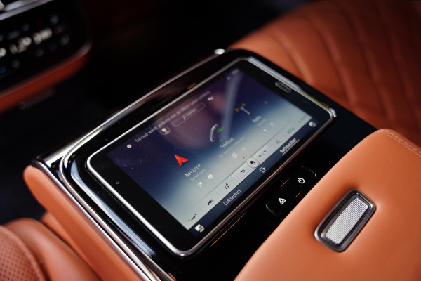Mercedes-Benz S-Klasse S 450 4-MATIC AMG Line 29 D.Km Panoramadak 21 Inch