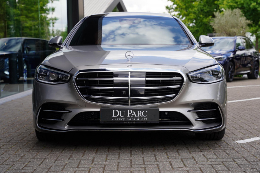 Mercedes-Benz S-Klasse S 450 4-MATIC AMG Line 29 D.Km Panoramadak 21 Inch