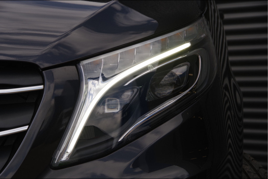 Mercedes-Benz Vito 116 CDI L2 AUT. LED, 2X SCHUIFDEUR, LEDER, CAMERA, NAVI, CRUISE, CLIMA, PARKEERSENSOREN, APPLE CARPLAY