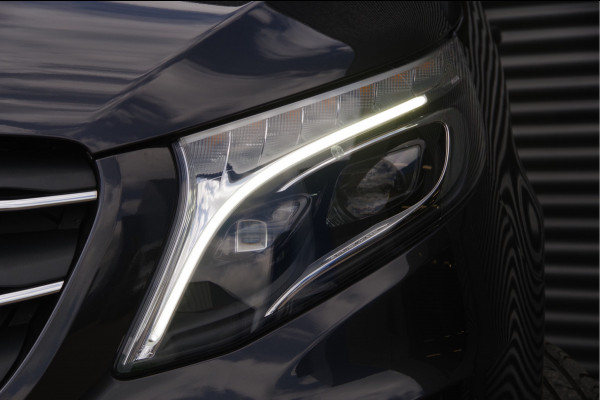 Mercedes-Benz Vito 116 CDI L2 AUT. LED, 2X SCHUIFDEUR, LEDER, CAMERA, NAVI, CRUISE, CLIMA, PARKEERSENSOREN, APPLE CARPLAY