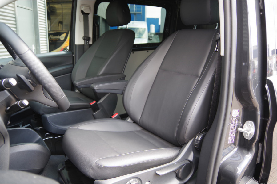 Mercedes-Benz Vito 116 CDI L2 AUT. LED, 2X SCHUIFDEUR, LEDER, CAMERA, NAVI, CRUISE, CLIMA, PARKEERSENSOREN, APPLE CARPLAY