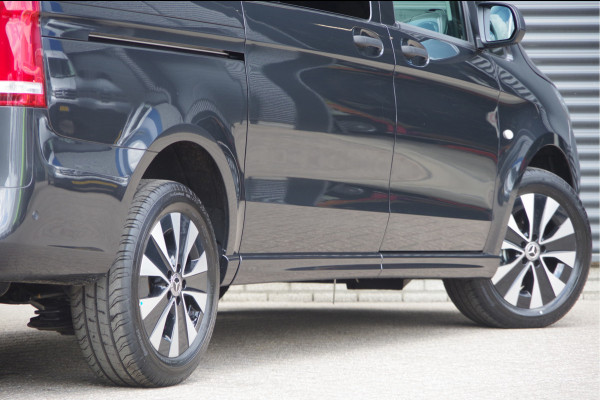 Mercedes-Benz Vito 116 CDI L2 AUT. LED, 2X SCHUIFDEUR, LEDER, CAMERA, NAVI, CRUISE, CLIMA, PARKEERSENSOREN, APPLE CARPLAY