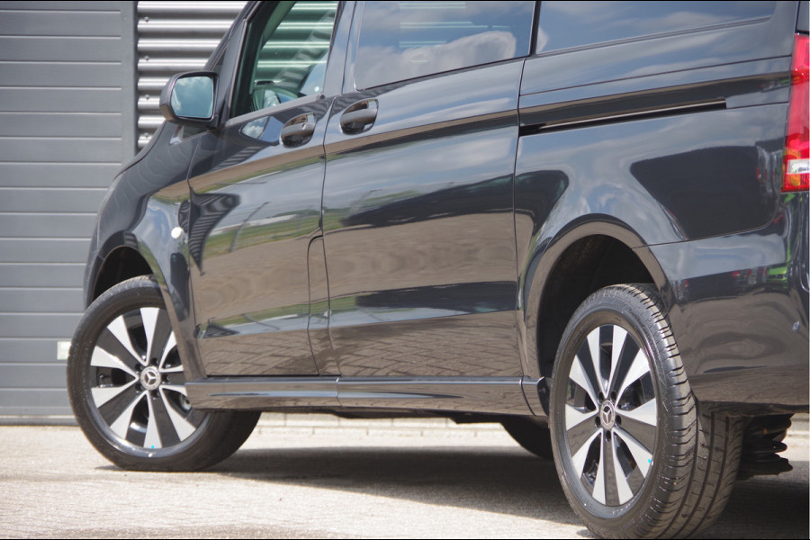 Mercedes-Benz Vito 116 CDI L2 AUT. LED, 2X SCHUIFDEUR, LEDER, CAMERA, NAVI, CRUISE, CLIMA, PARKEERSENSOREN, APPLE CARPLAY