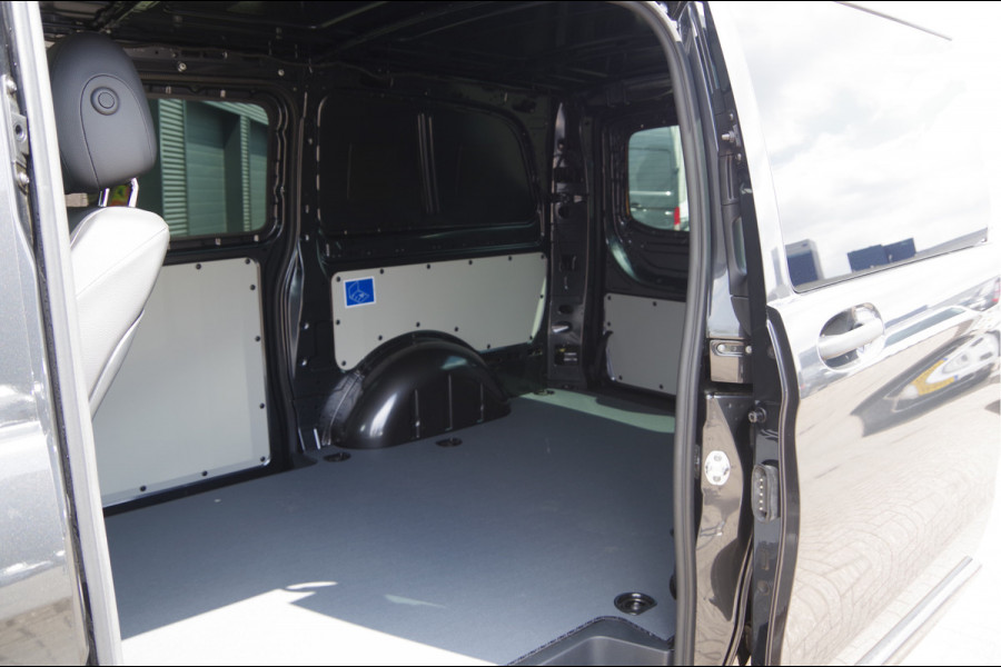 Mercedes-Benz Vito 116 CDI L2 AUT. LED, 2X SCHUIFDEUR, LEDER, CAMERA, NAVI, CRUISE, CLIMA, PARKEERSENSOREN, APPLE CARPLAY