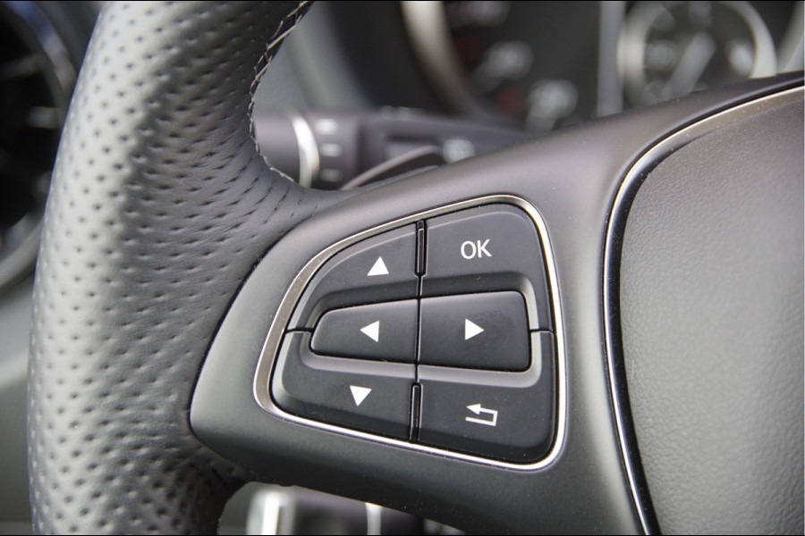 Mercedes-Benz Vito 116 CDI L2 AUT. LED, 2X SCHUIFDEUR, LEDER, CAMERA, NAVI, CRUISE, CLIMA, PARKEERSENSOREN, APPLE CARPLAY