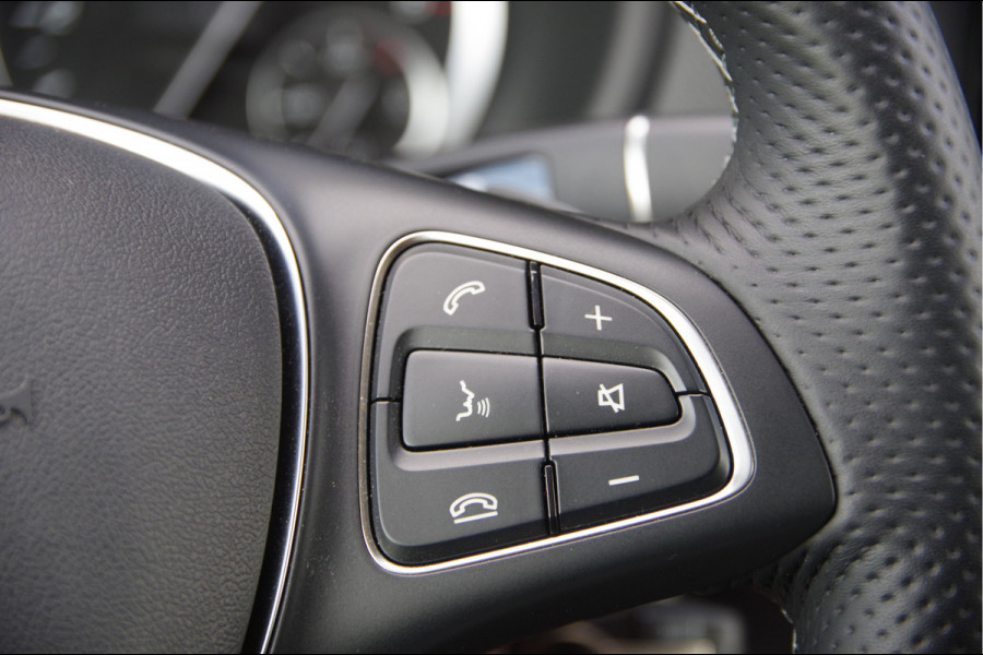 Mercedes-Benz Vito 116 CDI L2 AUT. LED, 2X SCHUIFDEUR, LEDER, CAMERA, NAVI, CRUISE, CLIMA, PARKEERSENSOREN, APPLE CARPLAY