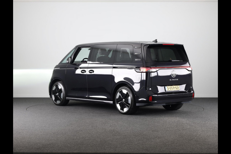 Volkswagen ID. Buzz 1st Max 77kWh 204 PK | Navigatie | Wegklapbare trekhaak | Camera | Keyless entry