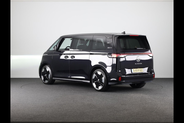 Volkswagen ID. Buzz 1st Max 77kWh 204 PK | Navigatie | Wegklapbare trekhaak | Camera | Keyless entry