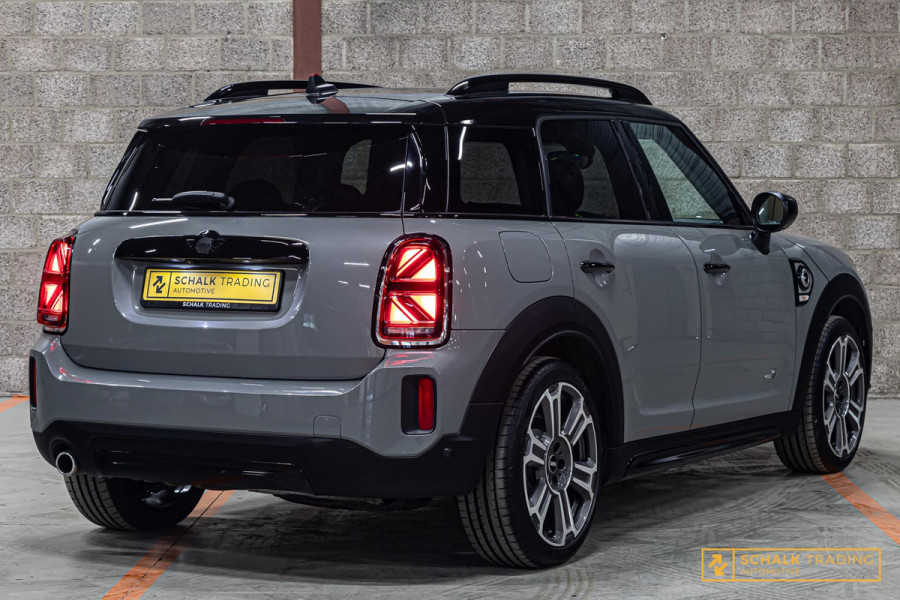 MINI Countryman 2.0 Cooper SE ALL4|Carplay|Cam|Dealer ond|1e