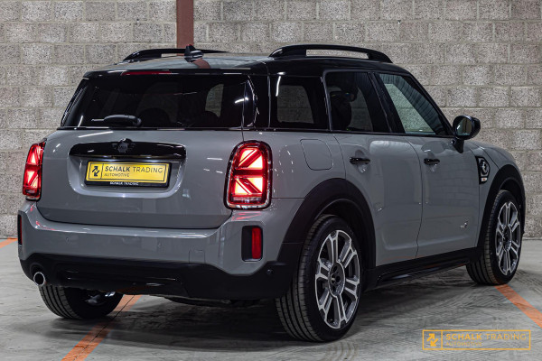 MINI Countryman 2.0 Cooper SE ALL4|Carplay|Cam|Dealer ond|1e