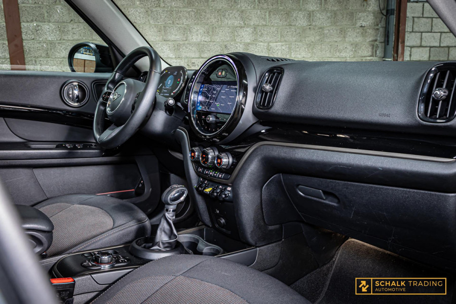 MINI Countryman 2.0 Cooper SE ALL4|Carplay|Cam|Dealer ond|1e