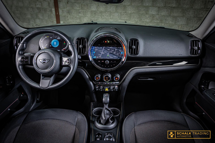 MINI Countryman 2.0 Cooper SE ALL4|Carplay|Cam|Dealer ond|1e