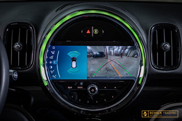 MINI Countryman 2.0 Cooper SE ALL4|Carplay|Cam|Dealer ond|1e