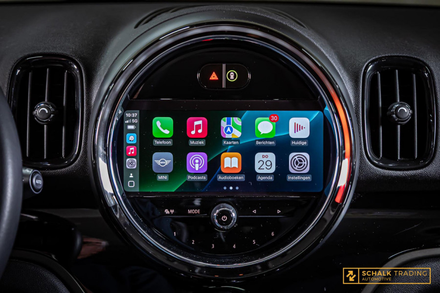 MINI Countryman 2.0 Cooper SE ALL4|Carplay|Cam|Dealer ond|1e