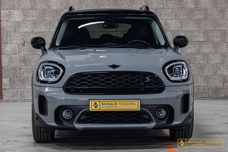 MINI Countryman 2.0 Cooper SE ALL4|Carplay|Cam|Dealer ond|1e
