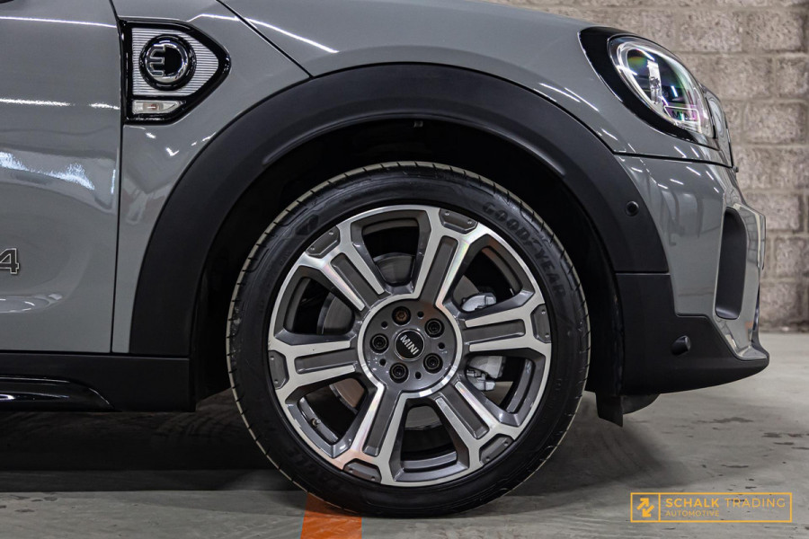 MINI Countryman 2.0 Cooper SE ALL4|Carplay|Cam|Dealer ond|1e