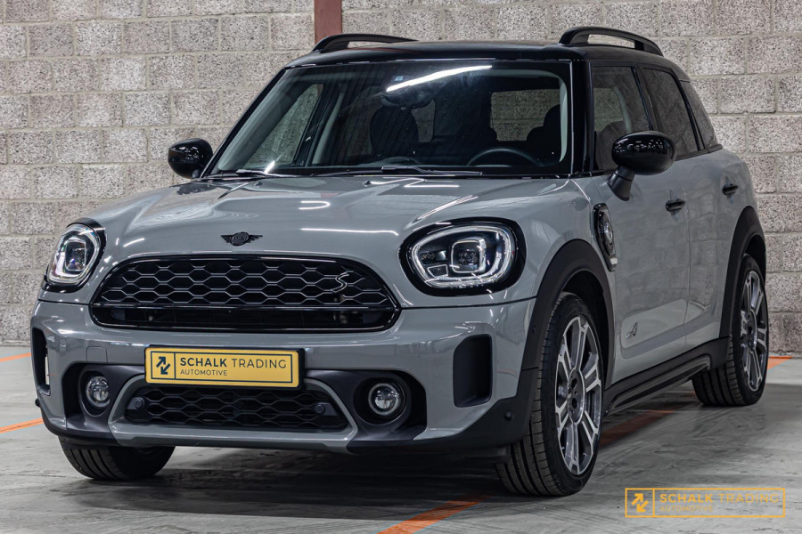 MINI Countryman 2.0 Cooper SE ALL4|Carplay|Cam|Dealer ond|1e