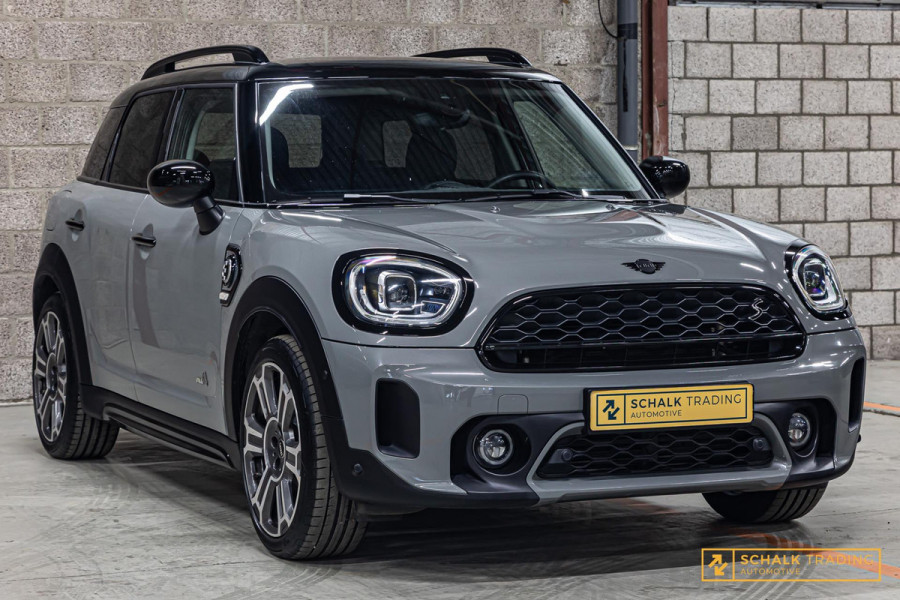 MINI Countryman 2.0 Cooper SE ALL4|Carplay|Cam|Dealer ond|1e