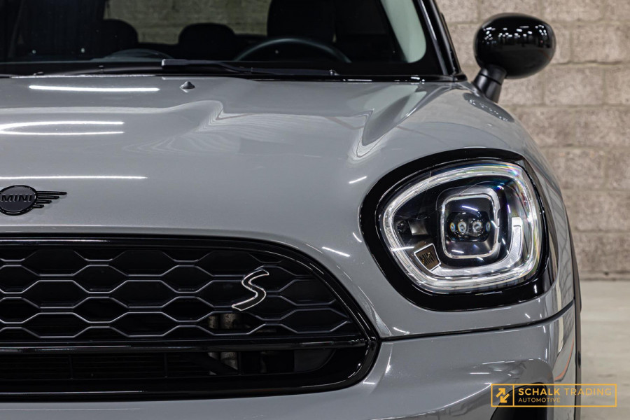 MINI Countryman 2.0 Cooper SE ALL4|Carplay|Cam|Dealer ond|1e