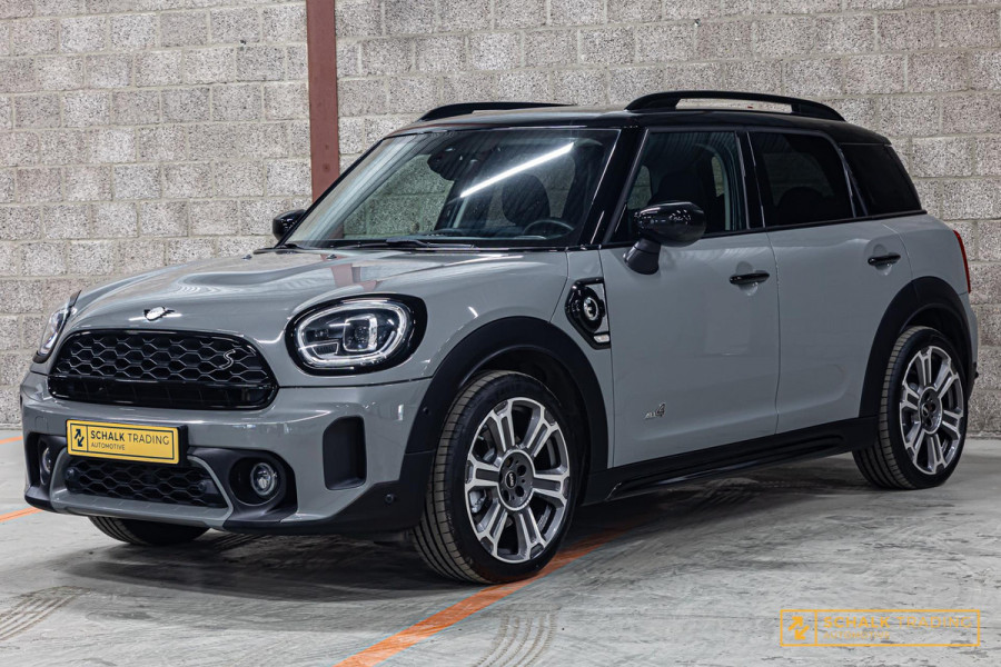 MINI Countryman 2.0 Cooper SE ALL4|Carplay|Cam|Dealer ond|1e