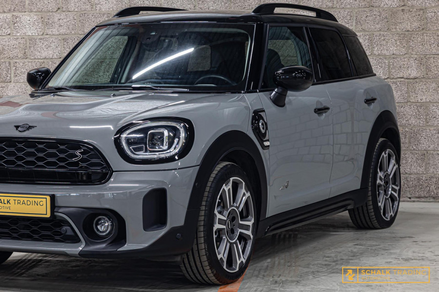 MINI Countryman 2.0 Cooper SE ALL4|Carplay|Cam|Dealer ond|1e