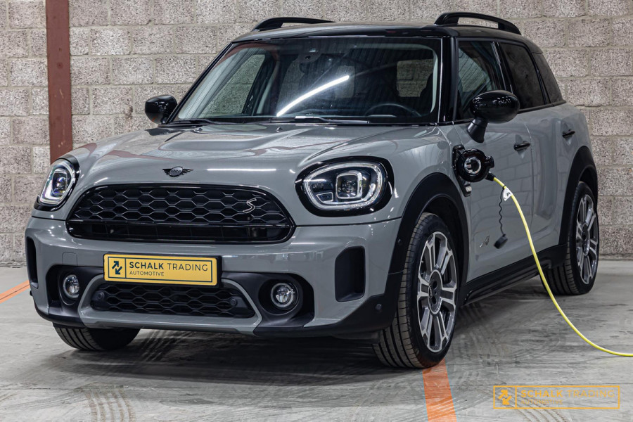 MINI Countryman 2.0 Cooper SE ALL4|Carplay|Cam|Dealer ond|1e