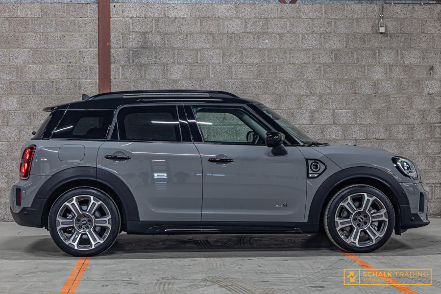 MINI Countryman 2.0 Cooper SE ALL4|Carplay|Cam|Dealer ond|1e