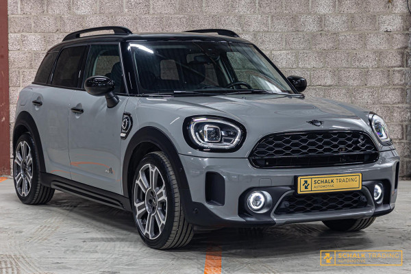 MINI Countryman 2.0 Cooper SE ALL4|Carplay|Cam|Dealer ond|1e