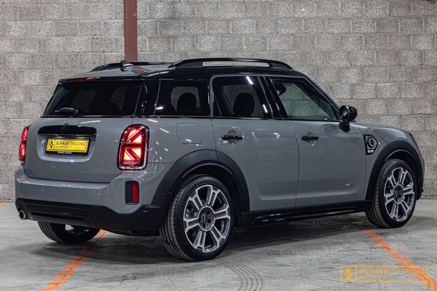 MINI Countryman 2.0 Cooper SE ALL4|Carplay|Cam|Dealer ond|1e