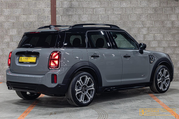 MINI Countryman 2.0 Cooper SE ALL4|Carplay|Cam|Dealer ond|1e