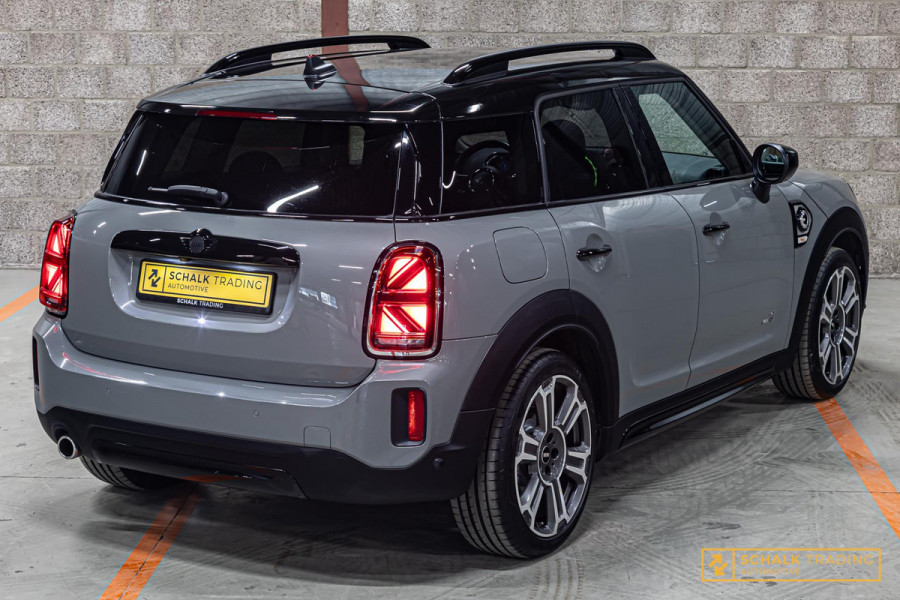 MINI Countryman 2.0 Cooper SE ALL4|Carplay|Cam|Dealer ond|1e