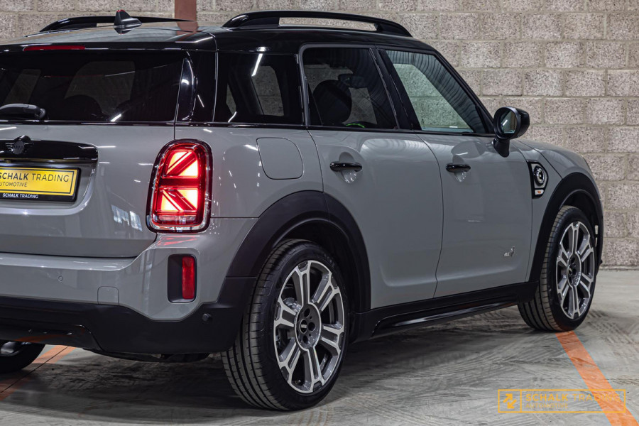 MINI Countryman 2.0 Cooper SE ALL4|Carplay|Cam|Dealer ond|1e