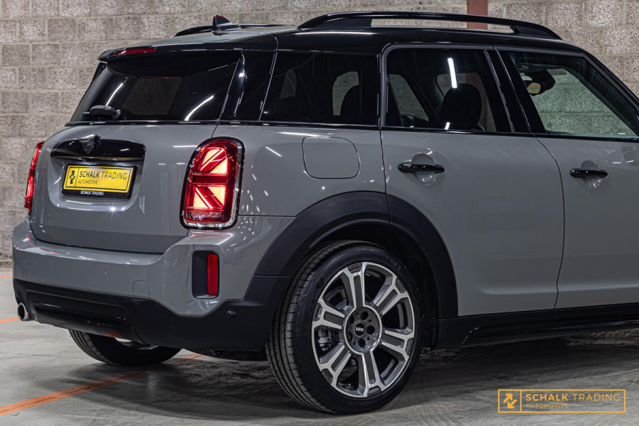 MINI Countryman 2.0 Cooper SE ALL4|Carplay|Cam|Dealer ond|1e