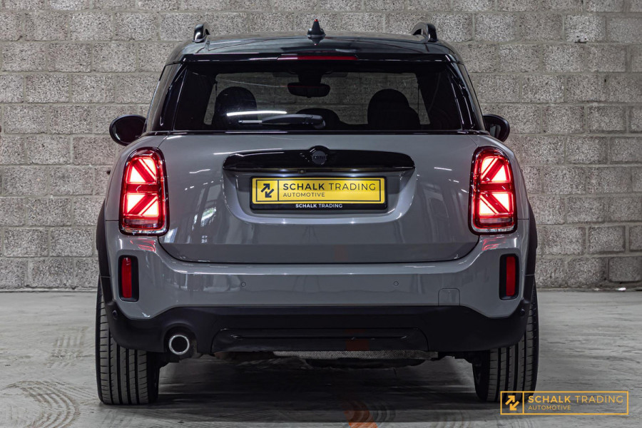 MINI Countryman 2.0 Cooper SE ALL4|Carplay|Cam|Dealer ond|1e