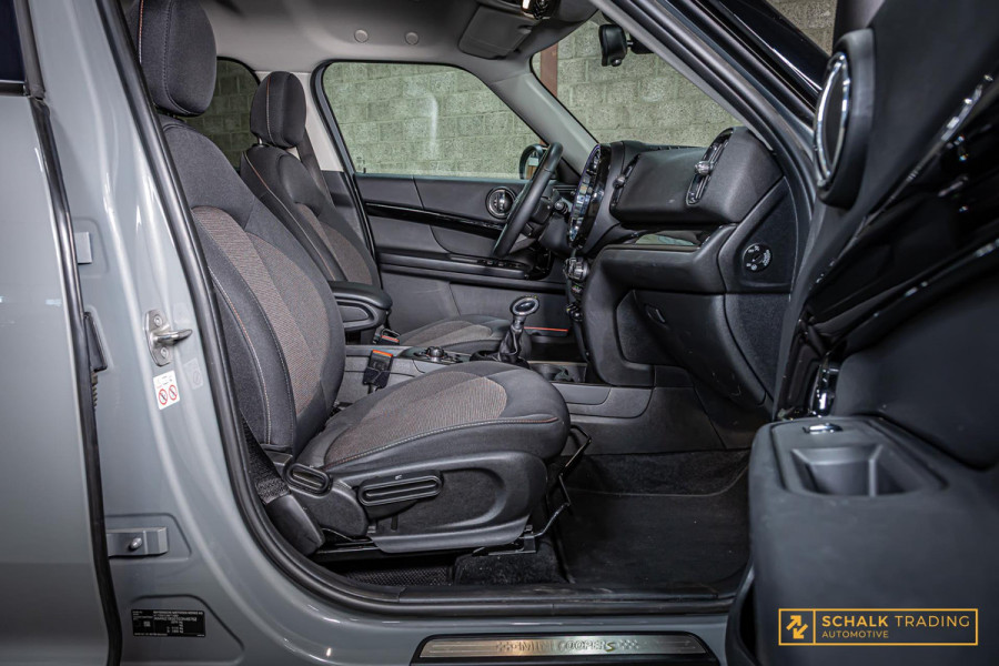 MINI Countryman 2.0 Cooper SE ALL4|Carplay|Cam|Dealer ond|1e