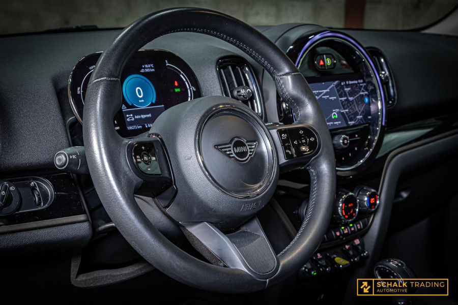 MINI Countryman 2.0 Cooper SE ALL4|Carplay|Cam|Dealer ond|1e