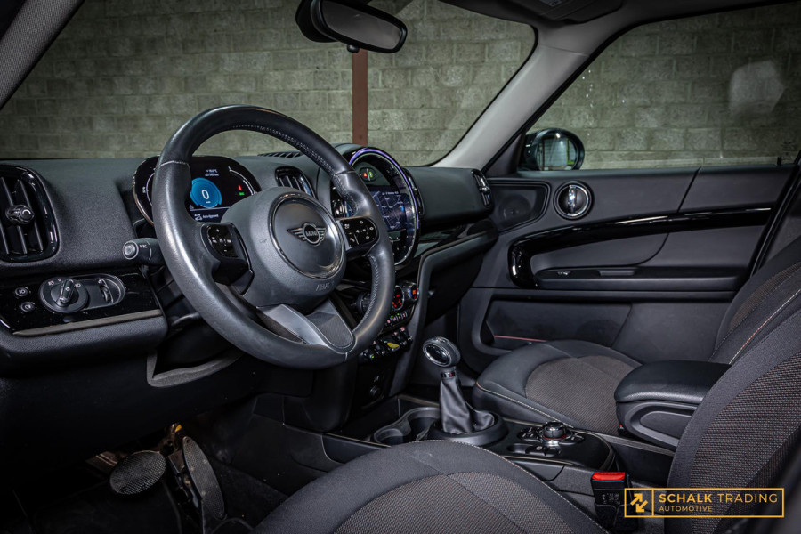 MINI Countryman 2.0 Cooper SE ALL4|Carplay|Cam|Dealer ond|1e
