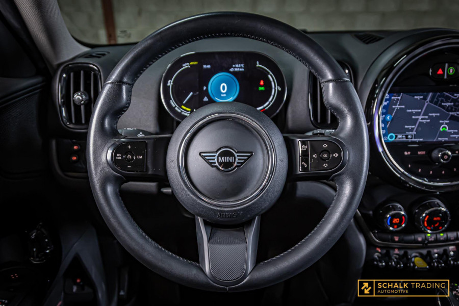 MINI Countryman 2.0 Cooper SE ALL4|Carplay|Cam|Dealer ond|1e