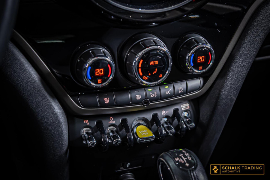 MINI Countryman 2.0 Cooper SE ALL4|Carplay|Cam|Dealer ond|1e